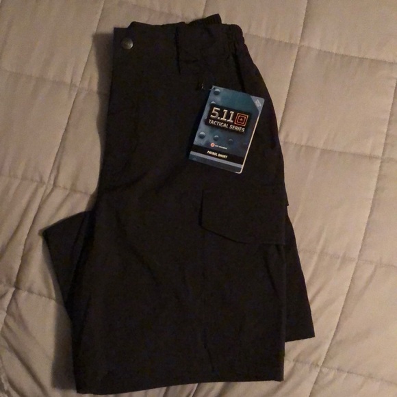 5.11 Tactical Series PATROL SHORT (Never Worn) - Picture 2 of 6